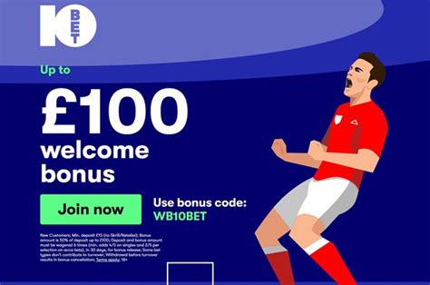 10bet bonus